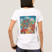 T-shirt Poseidon (Dos)