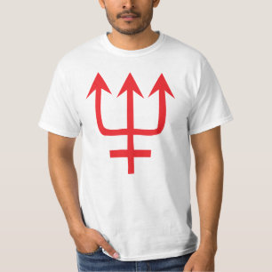 T-shirt Poseidon
