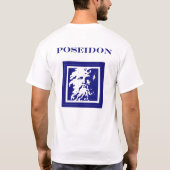 T-shirt Poseidon T (Dos)