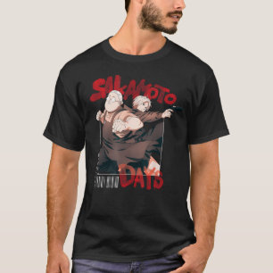 T-shirt Poser officiellement