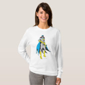 T-shirt Poses Batgirl (Devant entier)