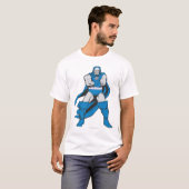 T-shirt Poses Darkseid (Devant entier)