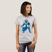 T-shirt Poses Darkseid (Devant entier)