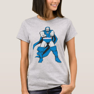 T-shirt Poses Darkseid