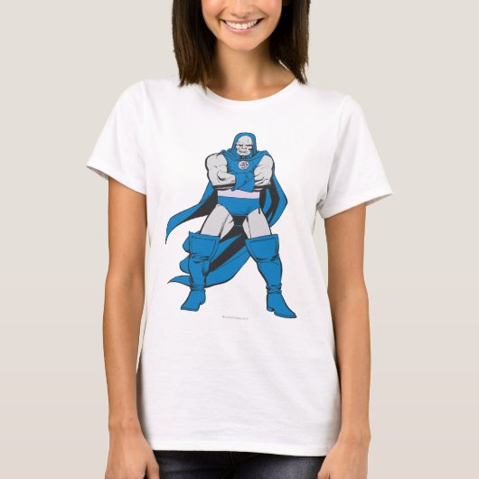 T-shirt Poses Darkseid (Devant)