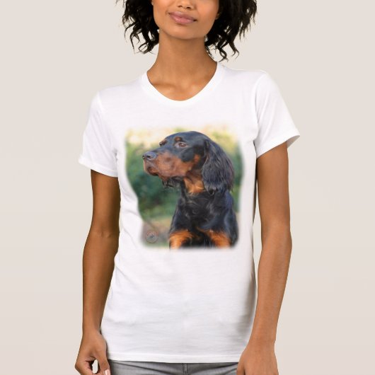 T-shirt Poseur de Gordon 9Y109D-021 (Devant)