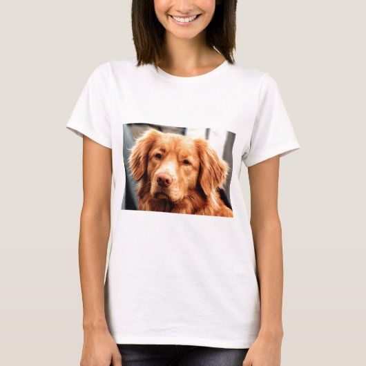 T-shirt Poseur irlandais (Devant)