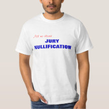Posez-moi des questions sur JURY NULLIFICATION