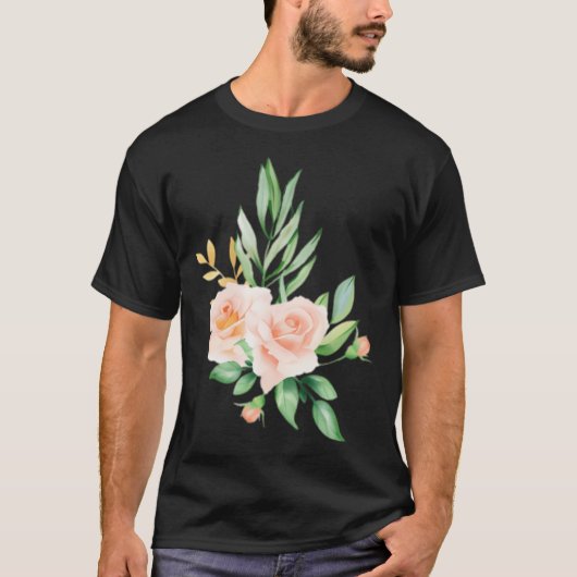 T-shirt Posez-moi des questions sur mes planètes (Devant)