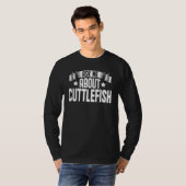 T-shirt Posez-moi la question : Cuttlefish (Devant entier)