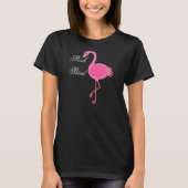 T-shirt Posh Bird (Devant)