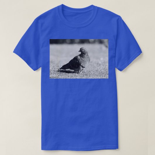 T-shirt Posing 1 (Design devant)