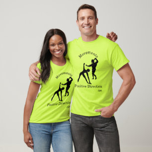 T-shirt : Positieve Beweging