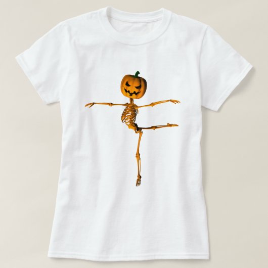 T-shirt Position Arabesque (Design devant)