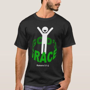 T-shirt Position dans la grâce de Dieu
