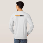 T-shirt position de TRANSITOIRE d'AnimationMentor.com - (Dos entier)
