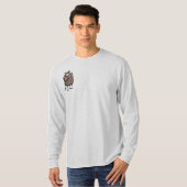T-shirt position de TRANSITOIRE d'AnimationMentor.com - (Devant entier)