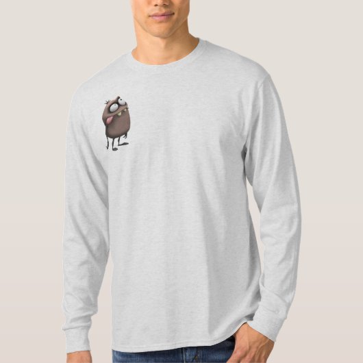 T-shirt position de TRANSITOIRE d'AnimationMentor.com - (Devant)