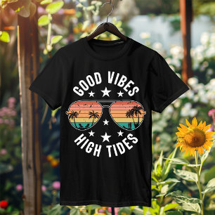 T-shirt Positivité de la propagation dans le style : T-shi