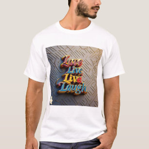 T-shirt "Positivité éternelle"