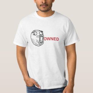T-shirt Possédé