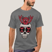 T-shirt Possédé (Devant)
