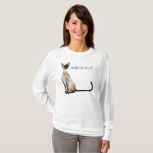 T-shirt Possédé par un Cat* (Devant entier)