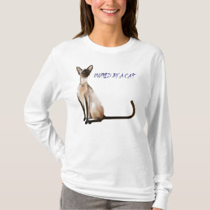 T-shirt Possédé par un Cat*