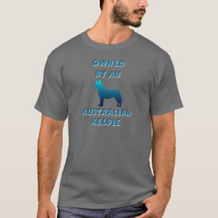 T-shirt Possédé par un Kelpie australien