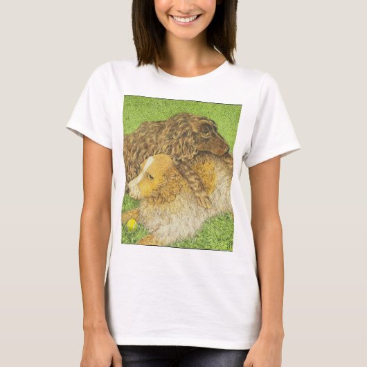 T-shirt Possession (Devant)
