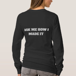 T-SHIRT POSSIBILITÉS