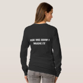 T-SHIRT POSSIBILITÉS (Dos entier)