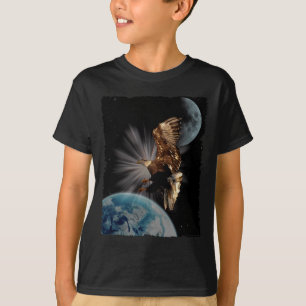 T-shirt "POSSIBILITÉS" Cadeaux Motivationnels d'aigle à tê