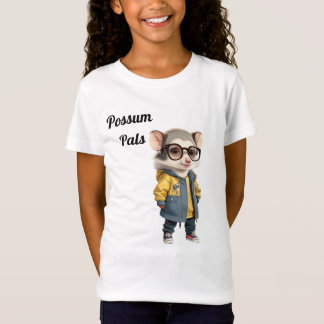 T-Shirt Possum Pals