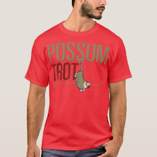 T-shirt Possum Trot