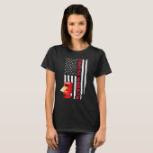 T-shirt Postal Worker Art Men Women Postman Post Office Me (Devant entier)