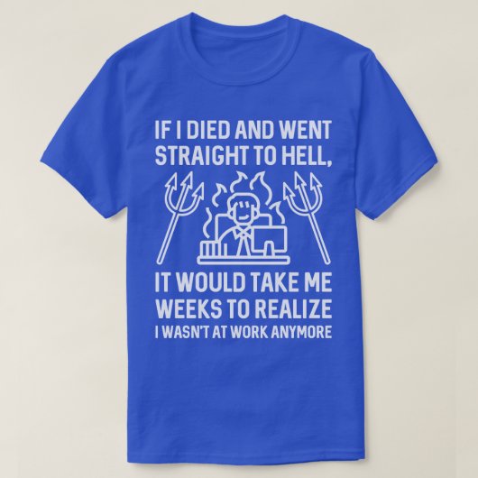 T-shirt Poste 2 (Design devant)