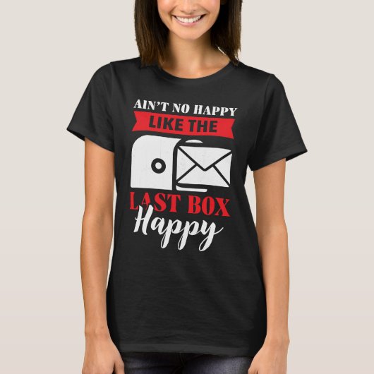T-shirt Poste de travail (Devant)