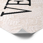 T-SHIRT POSTER (Hoek)