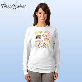 T-shirt Poster de animal Leopard Spot Kitty Chat 🐆 graphi