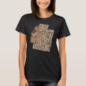 T-shirt Poster de animal Utah Beehive State National Parks (Devant)