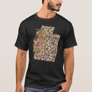 T-shirt Poster de animal Utah Beehive State National Parks