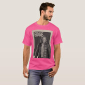 T-shirt Poster de bord Vintage (Devant entier)