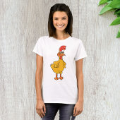 T-shirt Poster de coq