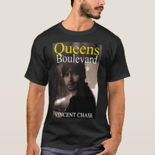 T-shirt Poster de design du boulevard Queens Poster.png