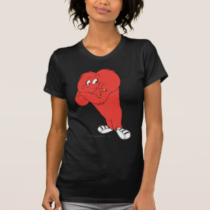 T-shirt Poster de gossamer - Couleur
