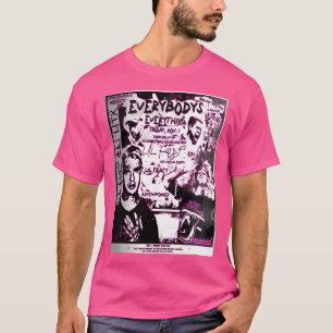 T-shirt Poster de l'affiche Faux Lil Peep Punk