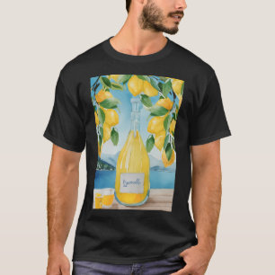 T-shirt Poster de Limoncello