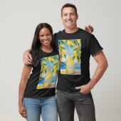 T-shirt Poster de Limoncello (Unisexe)