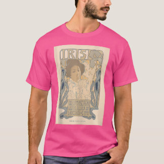 T-shirt Poster de l'Iris Opera